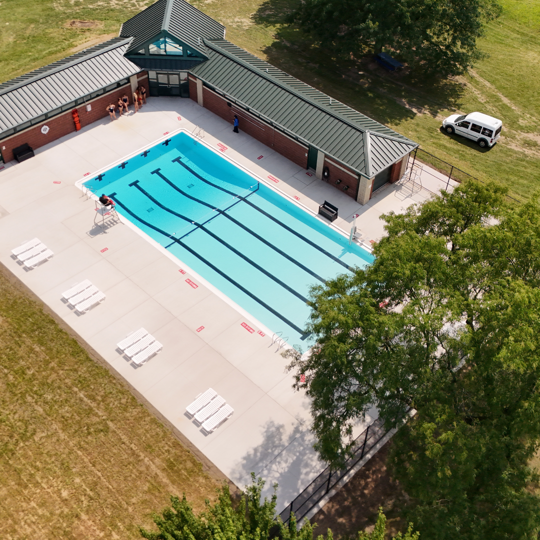 Ten Eyck Pool Renovation