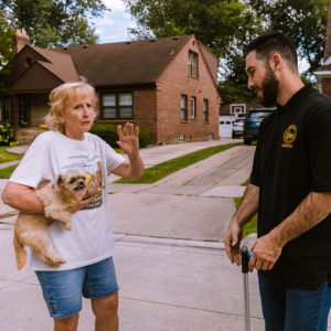 Community Walk (Dearborn Hills)