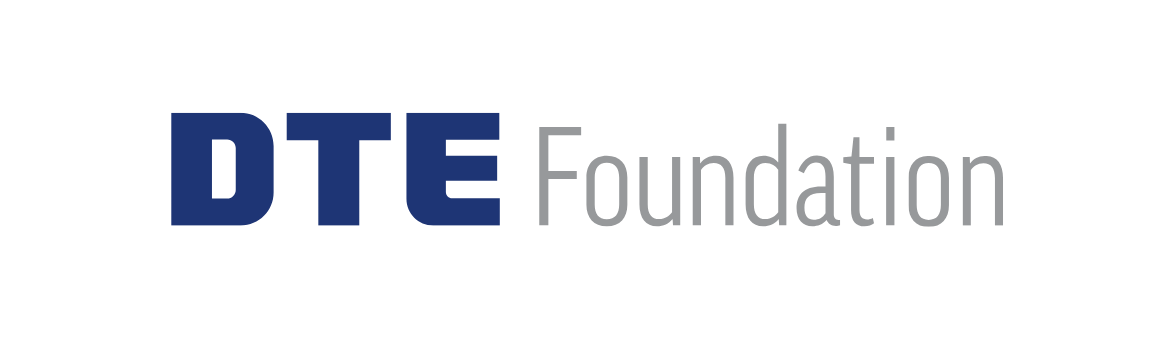 DTE Foundation logo 