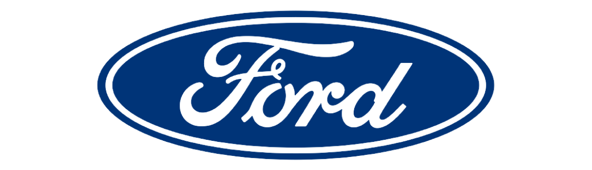 Logo for Ford Community Relations