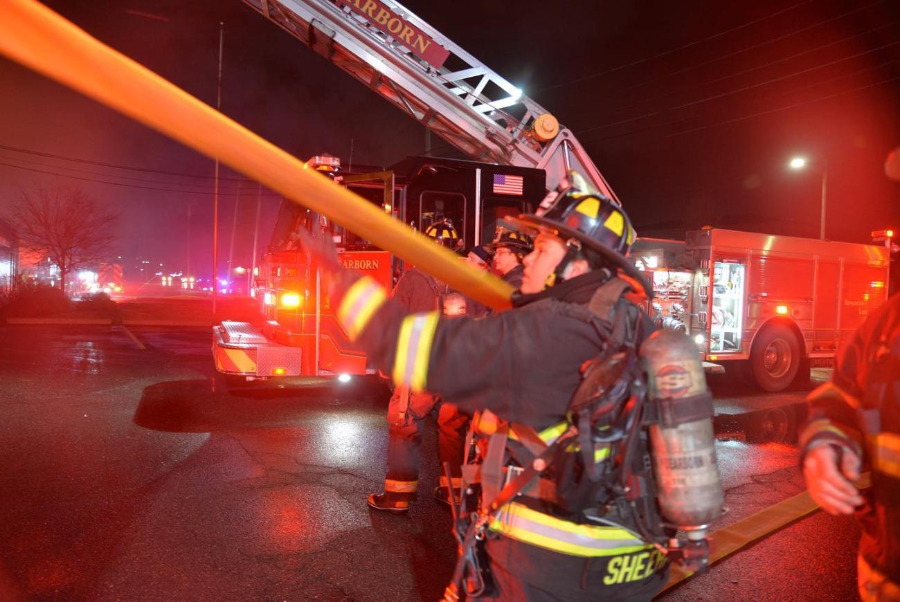 Fire Services