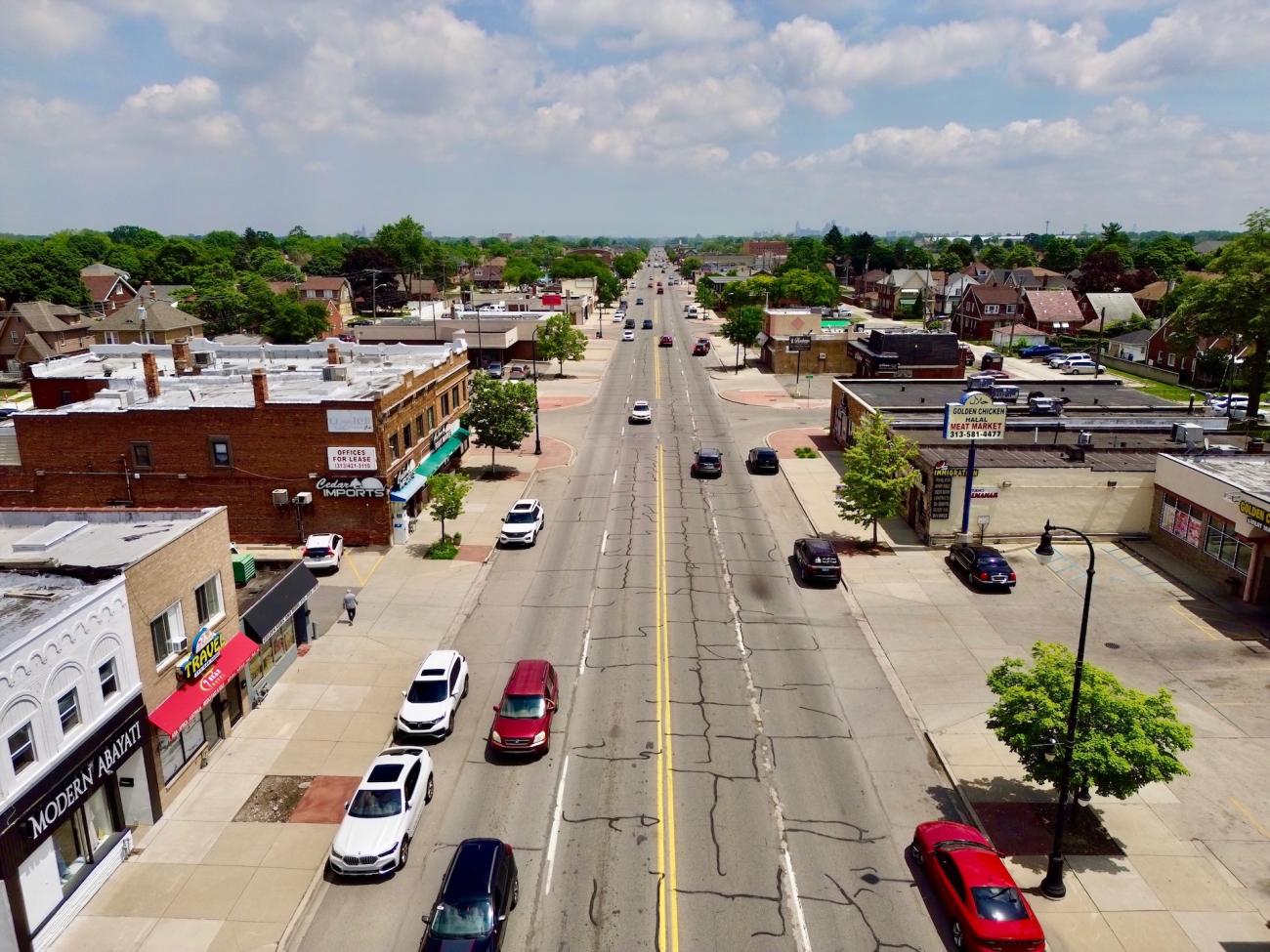 warren ave
