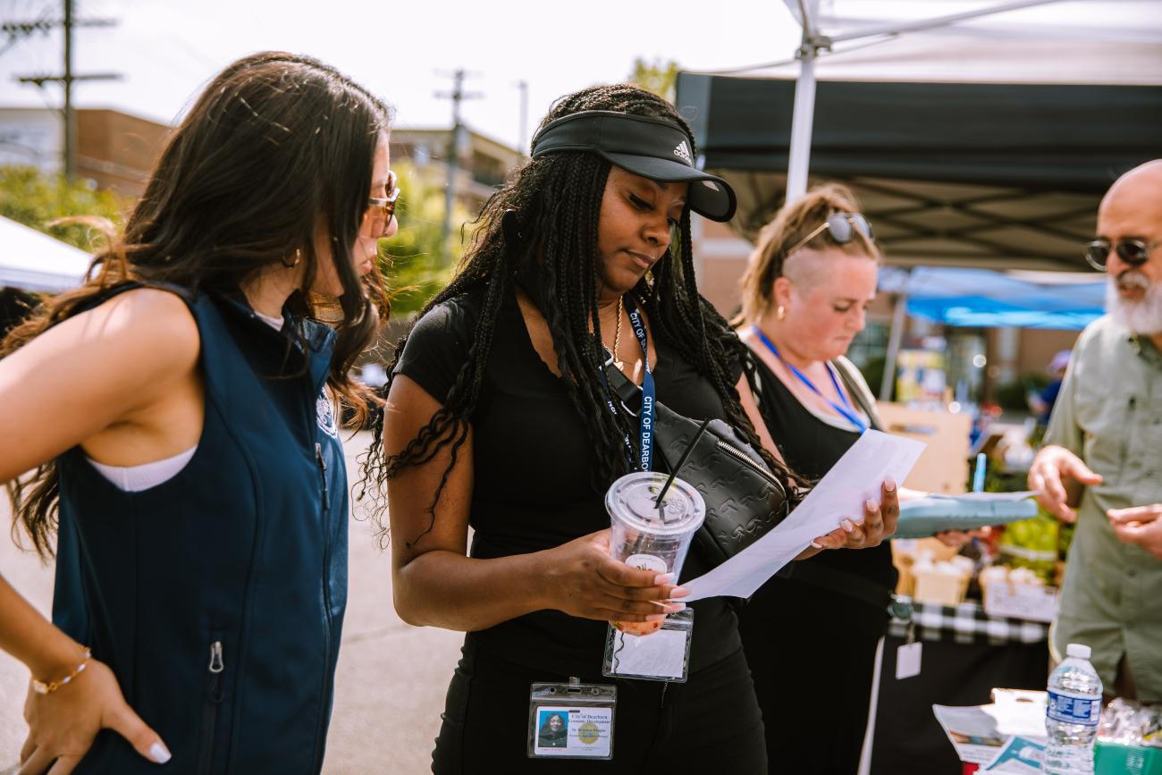 Summer Farmers Market