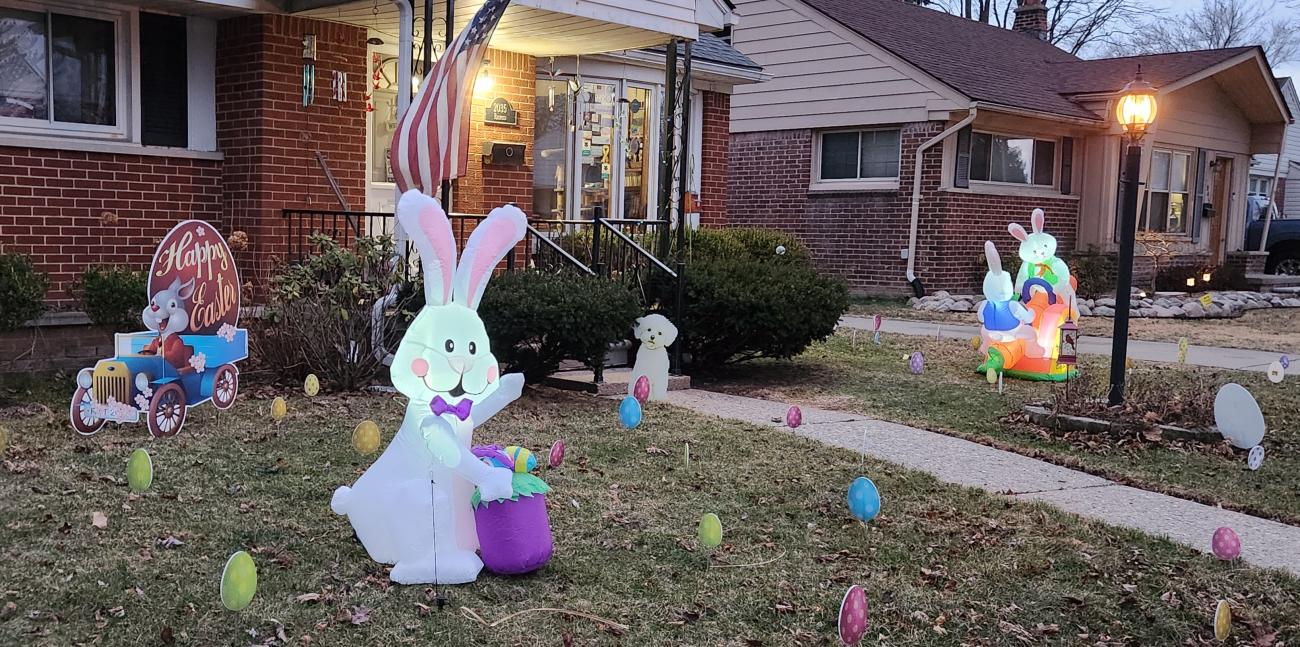 Spring Aglow 2026 Photo