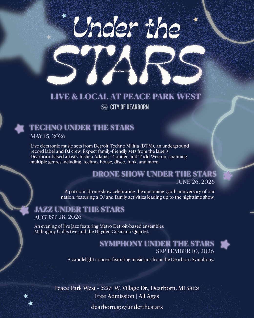 UTS Digital Poster - Rescheduled