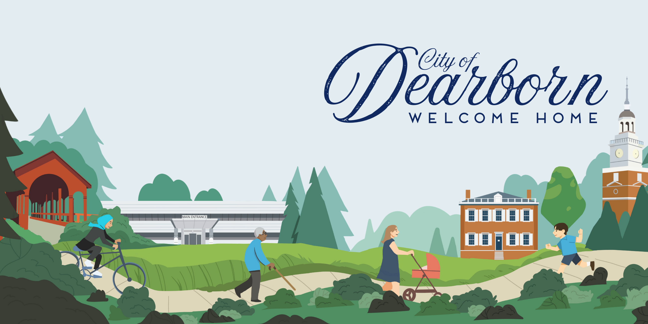 Welcome
