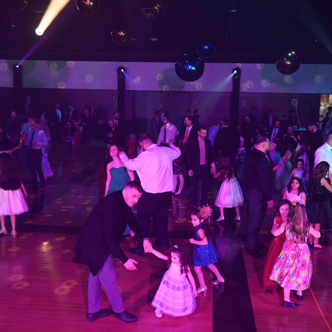 Daddy Daughter Dance Photo