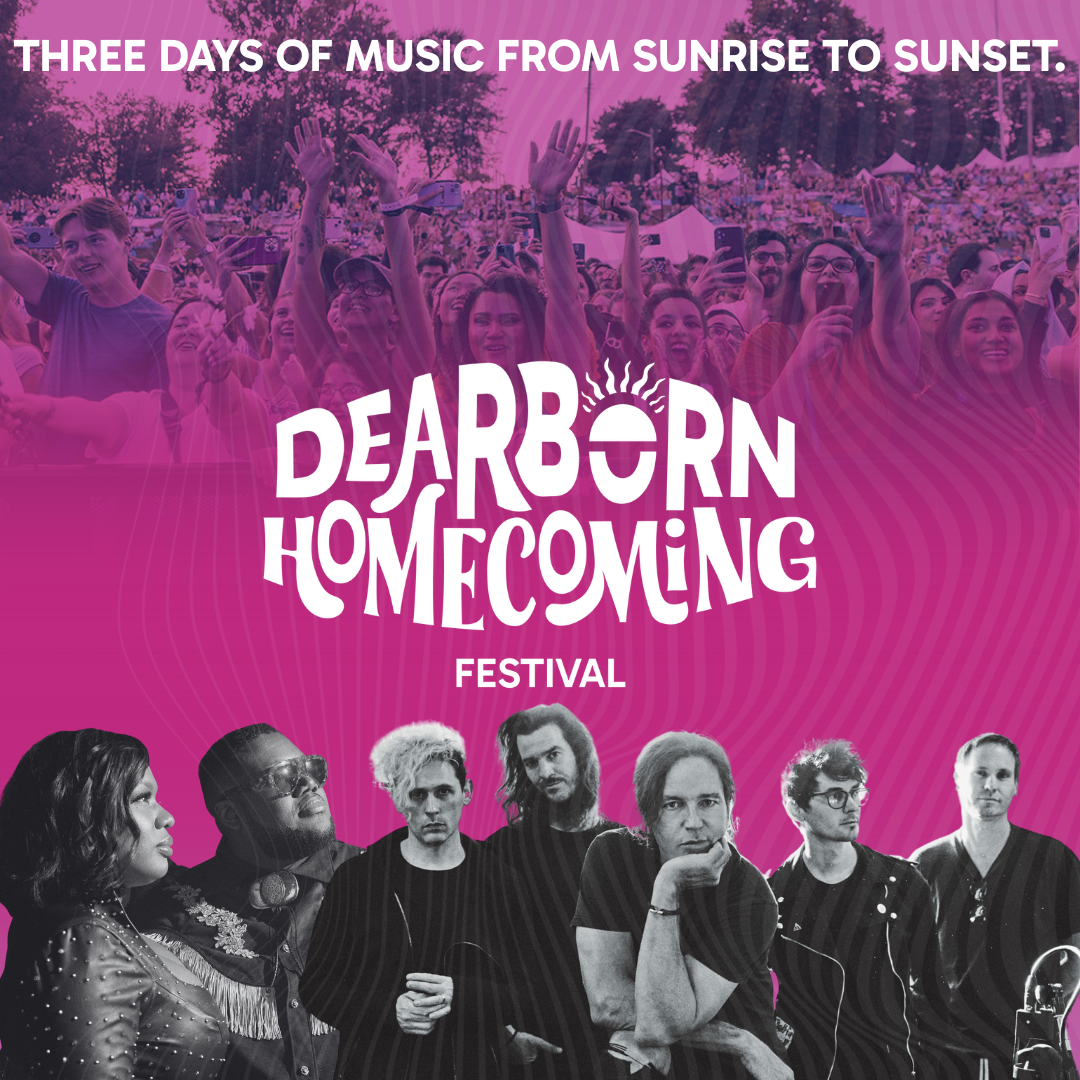 Dearborn Homecoming Festival Promotion