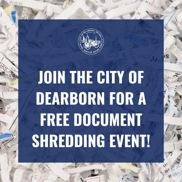 Shred Day 2025