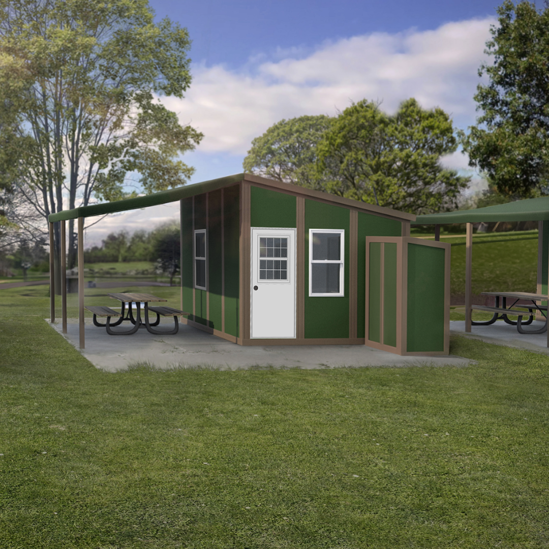 Camp Cabins