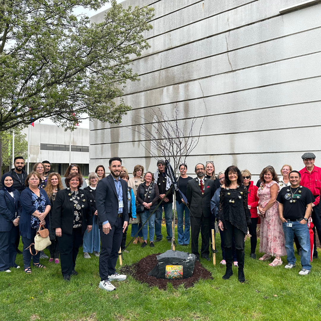 Tree Dedication
