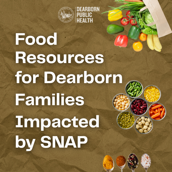 SNAP Resources