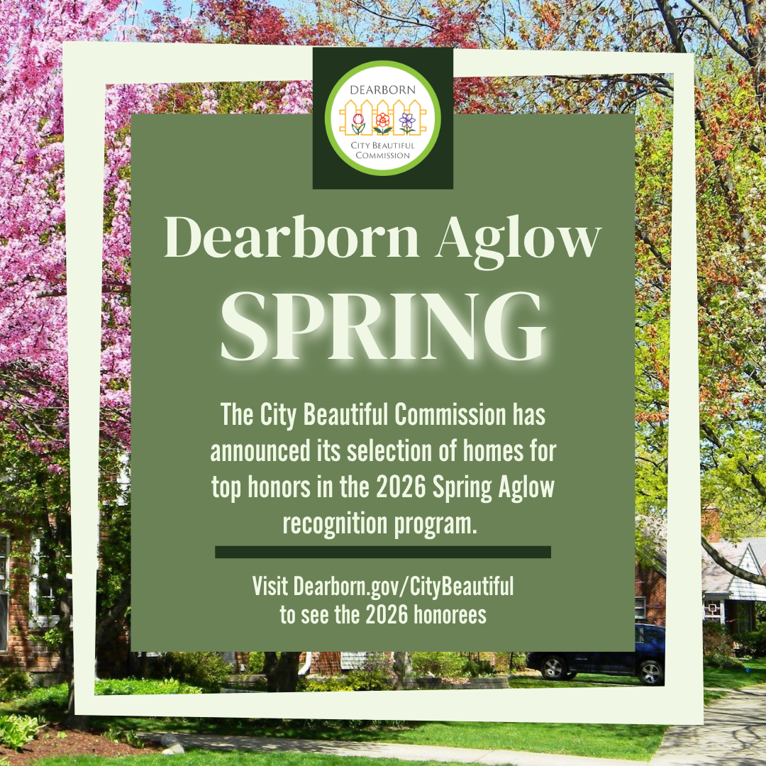 2026 Spring Aglow Honorees