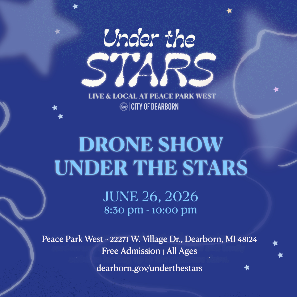 Under the Stars Drone
