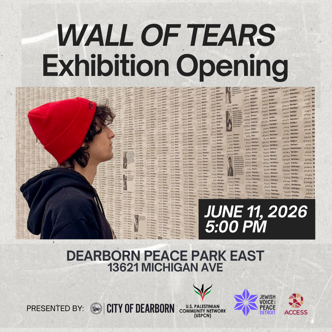 Graphic - Wall of Tears Exhibition Opening (2)