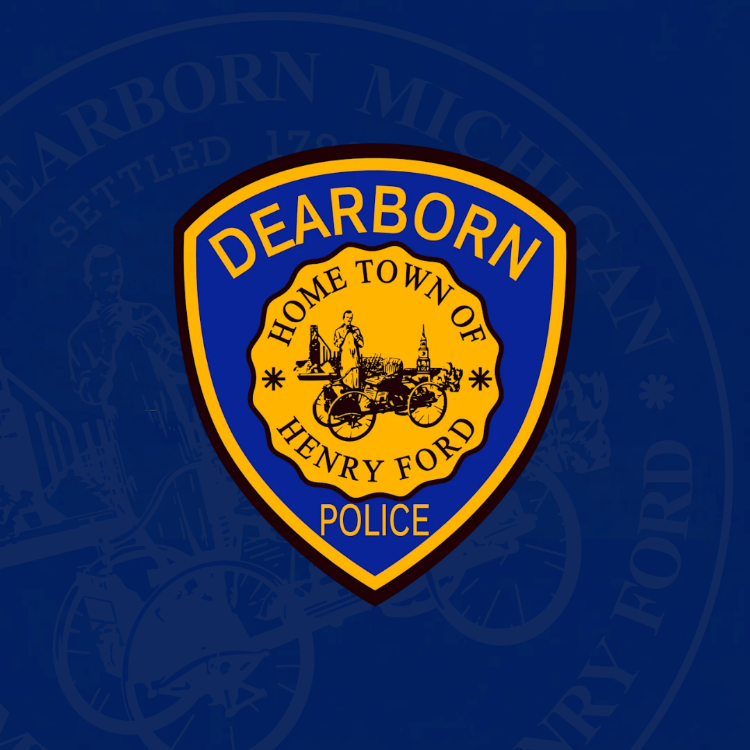 Dearborn Police Web