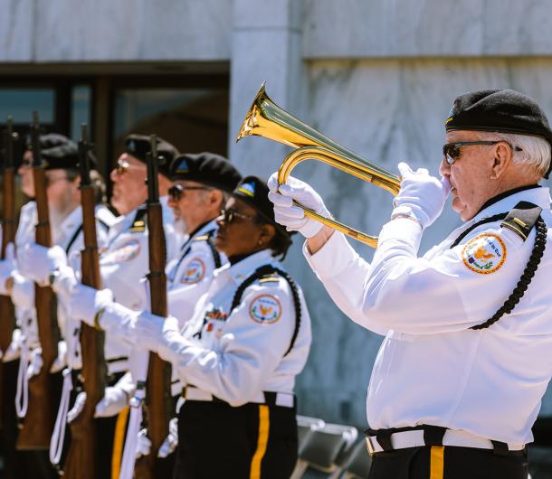 MDP Military Trumpets