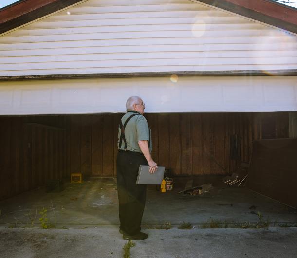 Garage and Inspector